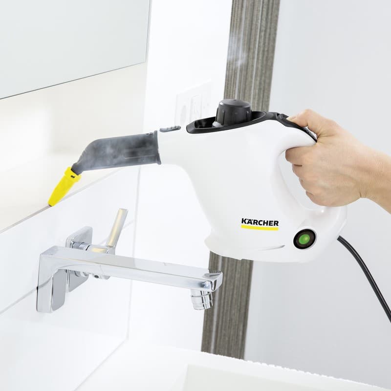Kärcher 1.516-401.0 paročistač beli, 1200W - slika 2