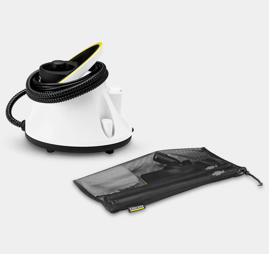 Kärcher 1.513-400.0 paročistač beli, 1500W - slika 2