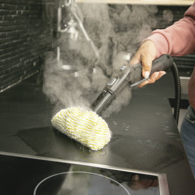 Kärcher 1.512-630.0 paročistač beli, 2000W - slika 3