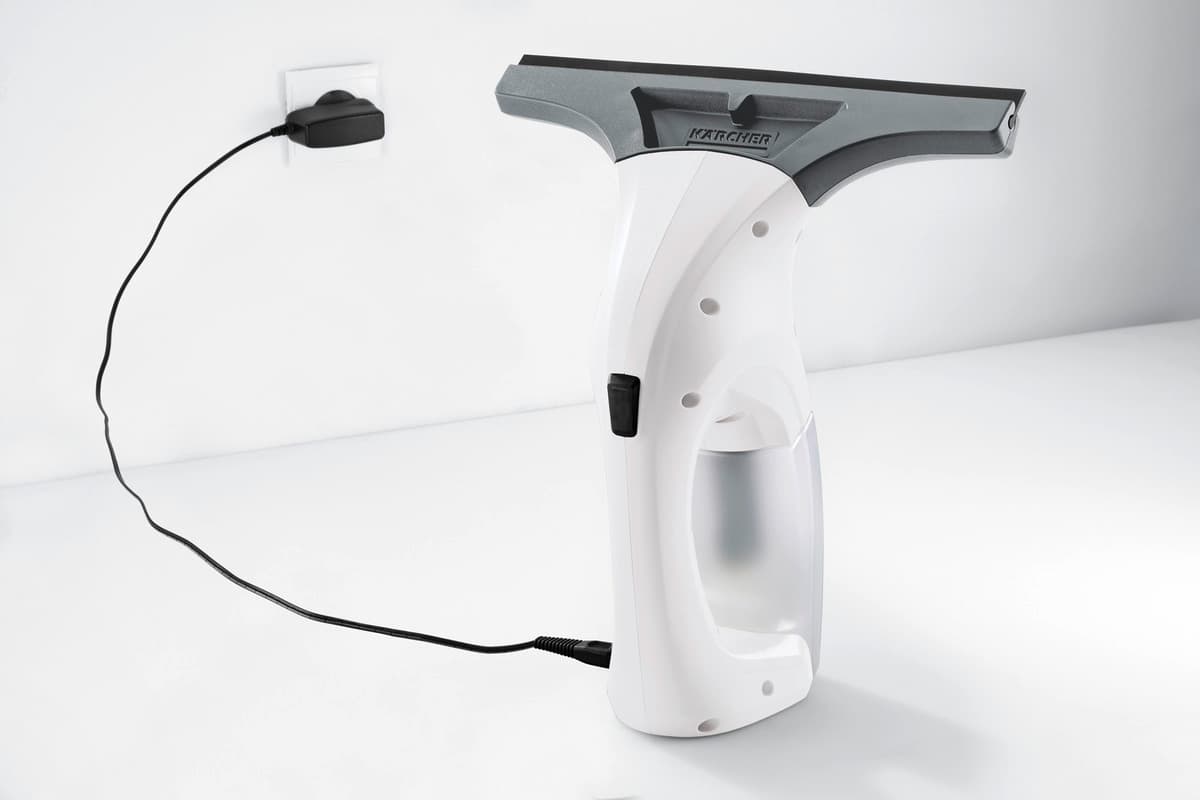 Kärcher 1.633-601.0 akumulatorski usisivač za prozore beli, 250mm - slika 2