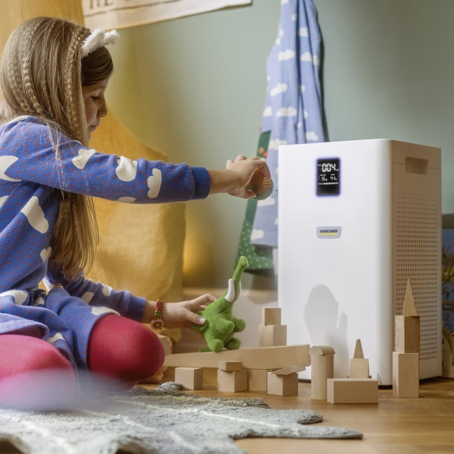 Kärcher 1.024-821.0 prečišćivač vazduha, 36W - slika 2