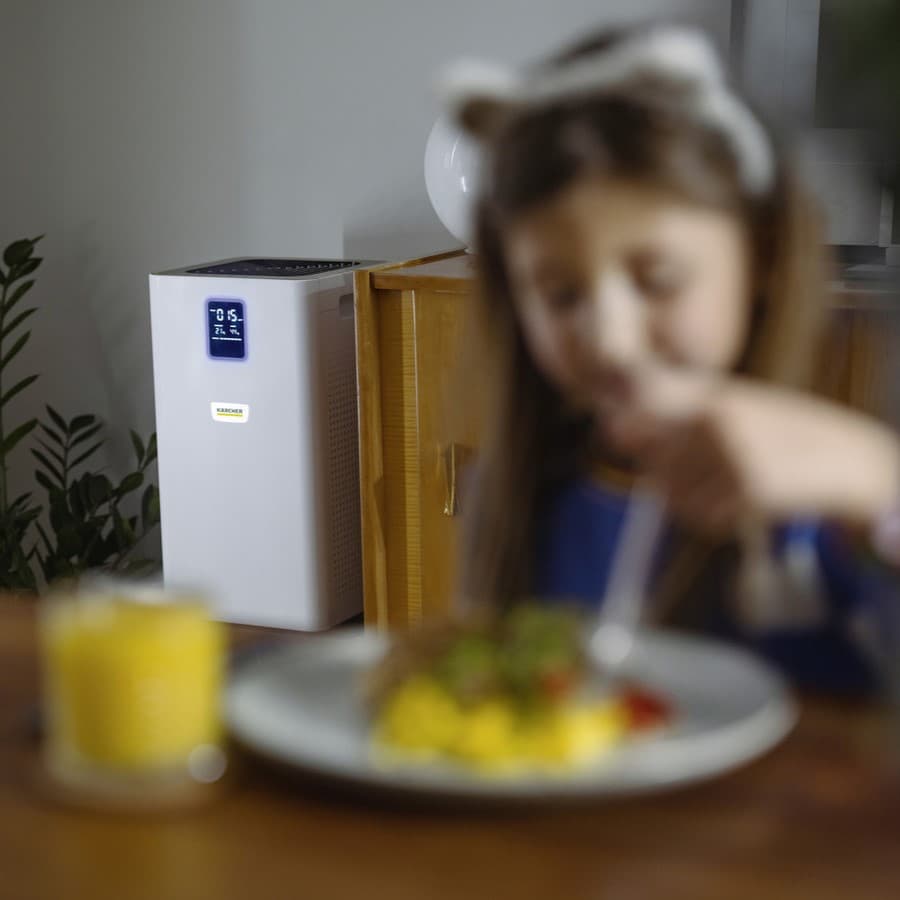 Kärcher 1.024-822.0 prečišćivač vazduha, 50W - slika 2