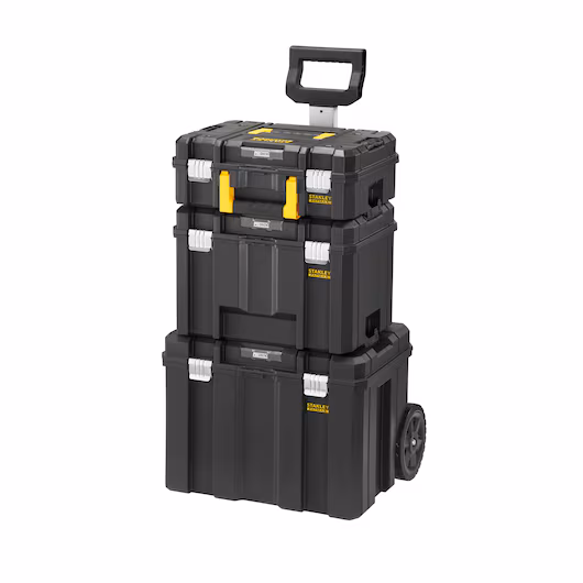 Stanley FMST75753-9 set kofera sa točkićima, FATMAX, PRO-STACK, 3 komada