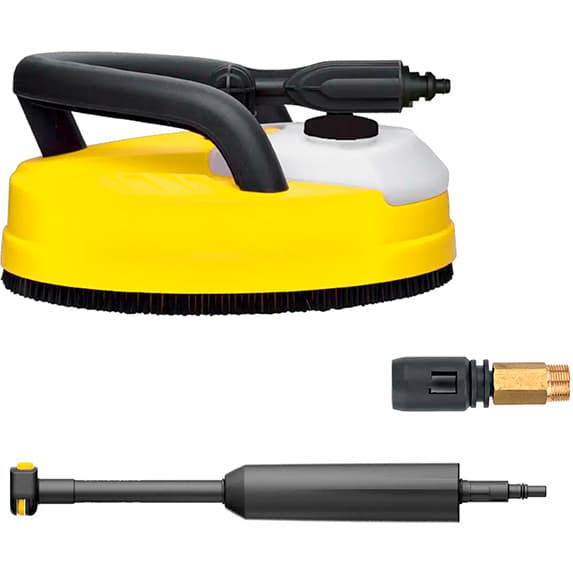 Stanley SXACC0034 kružna četka za perače pod pritiskom, sa rezervoarom za deterdžent