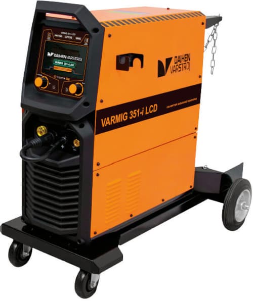 VARSTROJ aparat za MIG/MAG zavarivanje Varmig 351-i LCD W