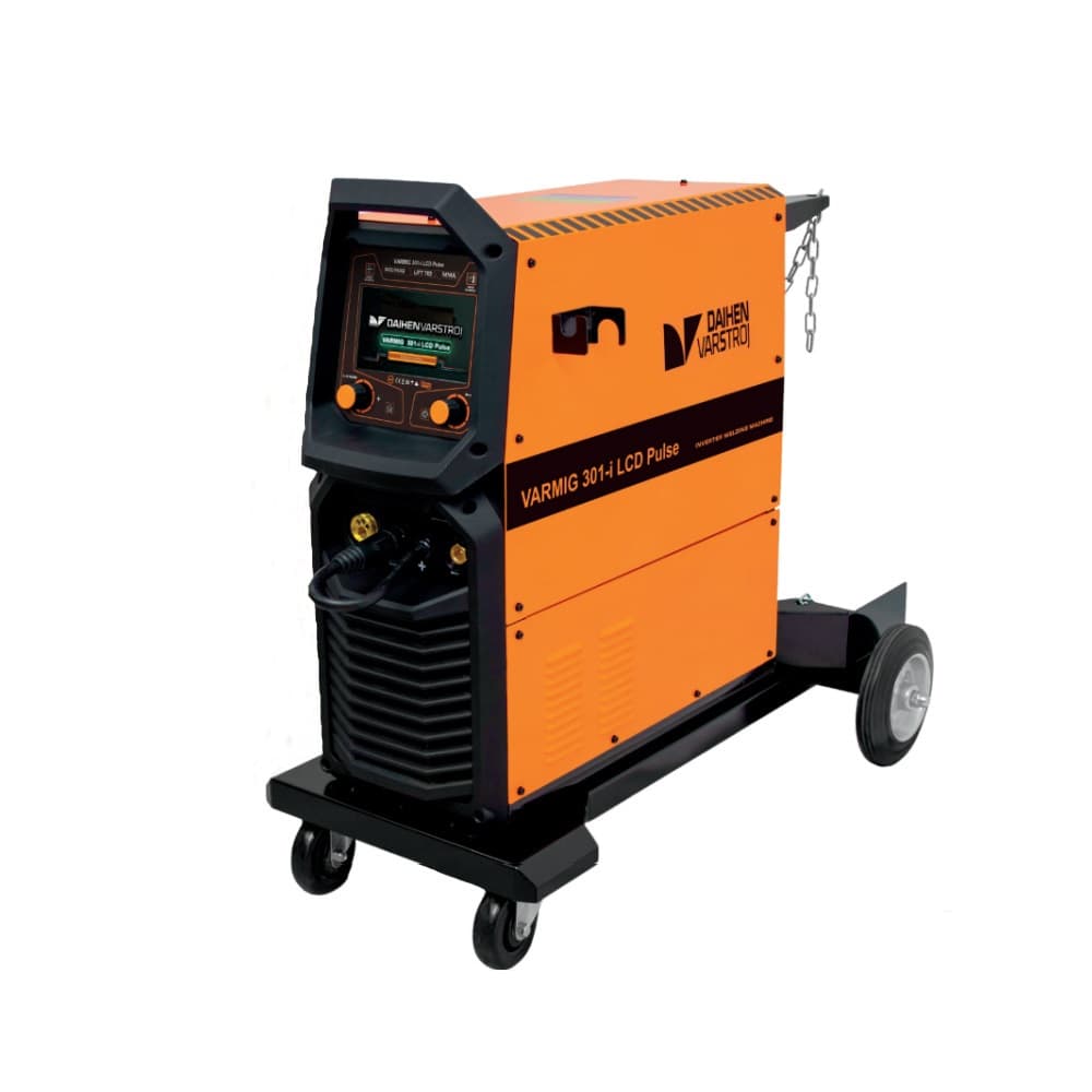 VARSTROJ aparat za MIG/MAG zavarivanje Varmig 301-i LCD W