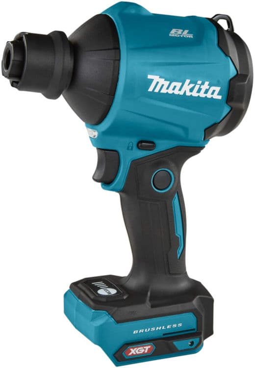 Makita AS001GZ akumulatorska duvaljka za prašinu, bez baterije i punjača, 40 V XGT