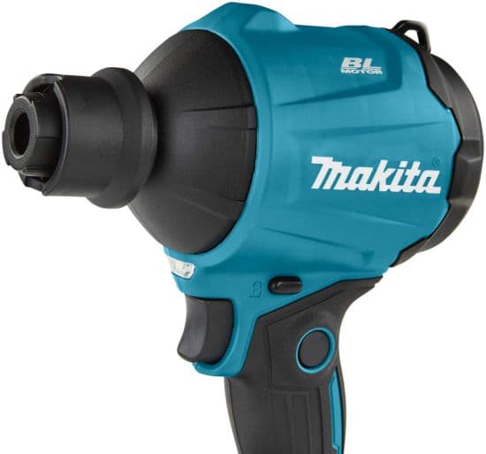 Makita AS001GZ akumulatorska duvaljka za prašinu, bez baterije i punjača, 40 V XGT - slika 3