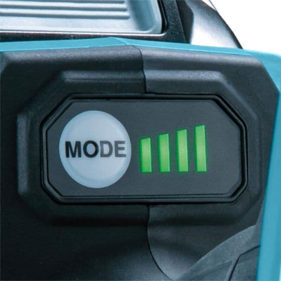 Makita AS001GZ akumulatorska duvaljka za prašinu, bez baterije i punjača, 40 V XGT - slika 2