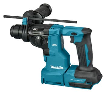 Makita DHR183Z akumulatorski kombinovani čekić, 18 V LXT, SDS-Plus, bez baterije i punjača