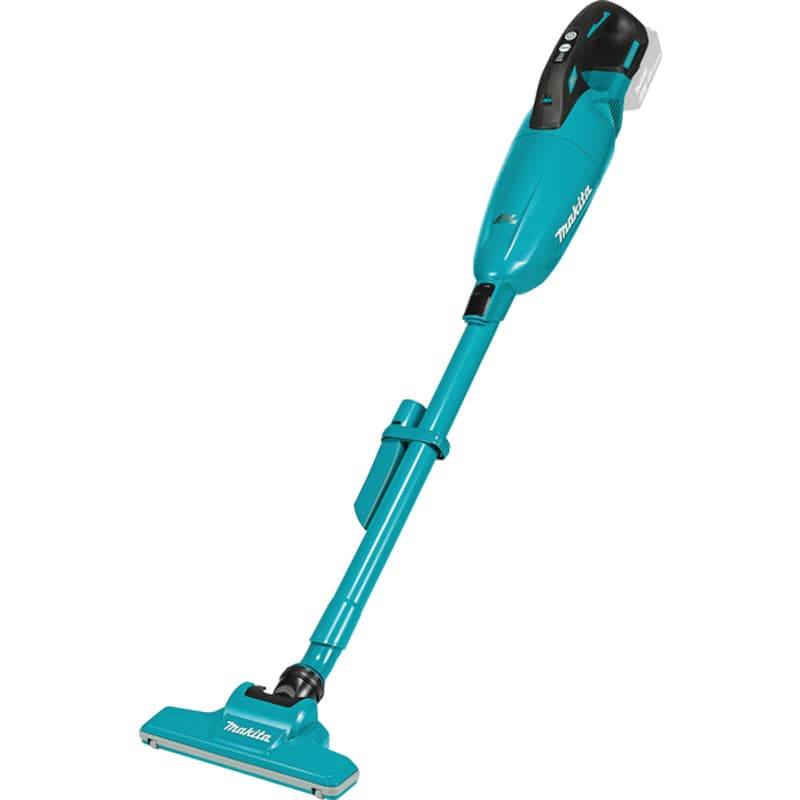 Makita DCL284FZ akumulatorski štapni usisivač, 18 V LXT, bez baterije i punjača