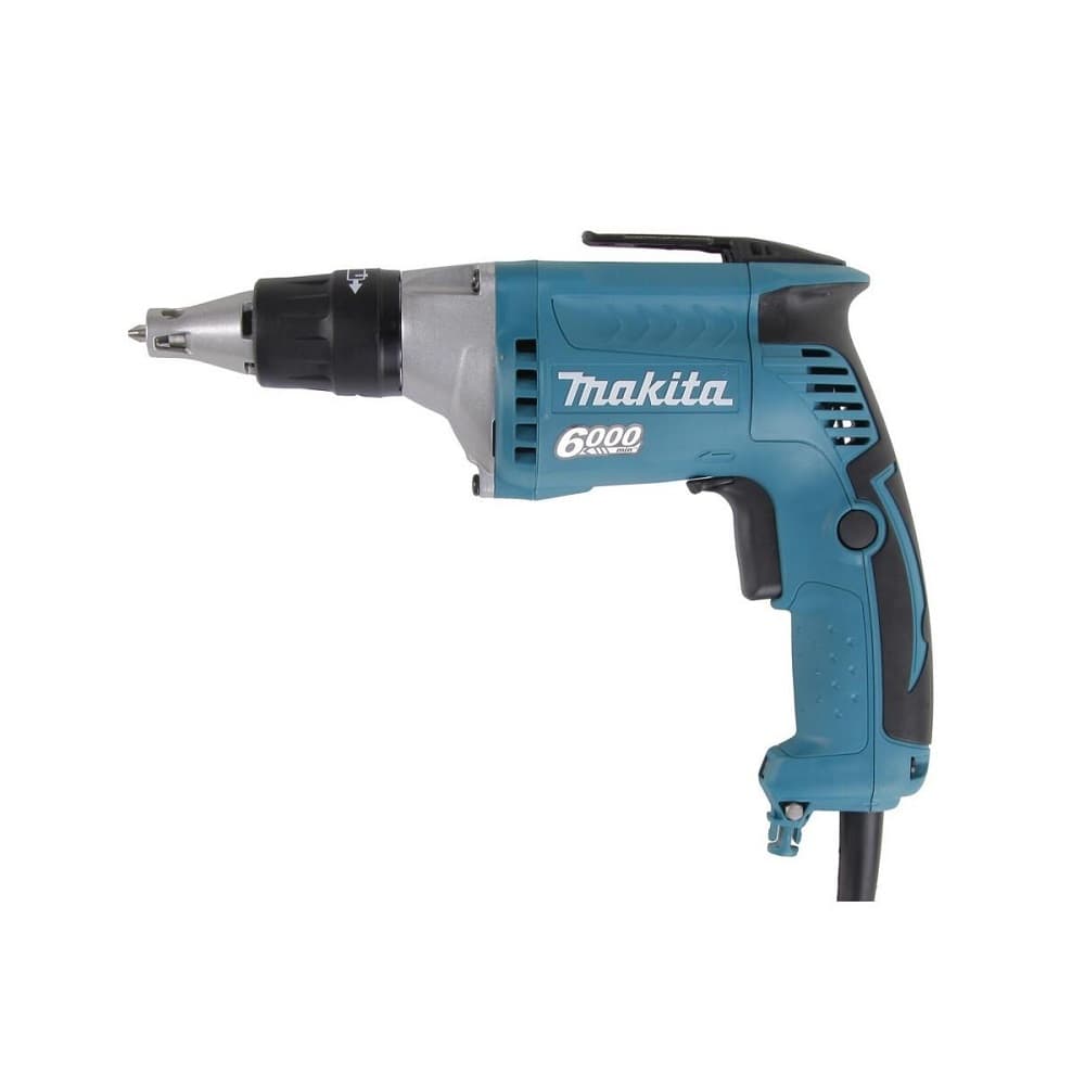 Makita FS6300JX2 električni zavrtač šauber, 230V - slika 2