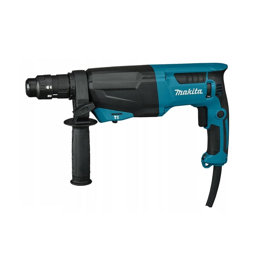 Makita HR2670FT električna bušilica-odvrtač, SDS-Plus, 800W - slika 2