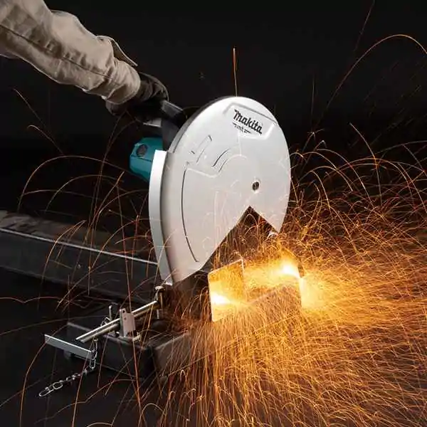 Makita M2402B rezač metala, 2200W - slika 2
