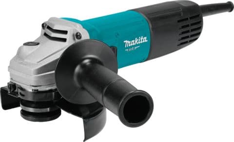 Makita M9511RB električna ugaona brusilica, 850W, 125mm