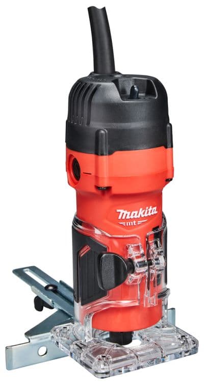 Makita M3702 električna ručna glodalica, 530W - slika 2