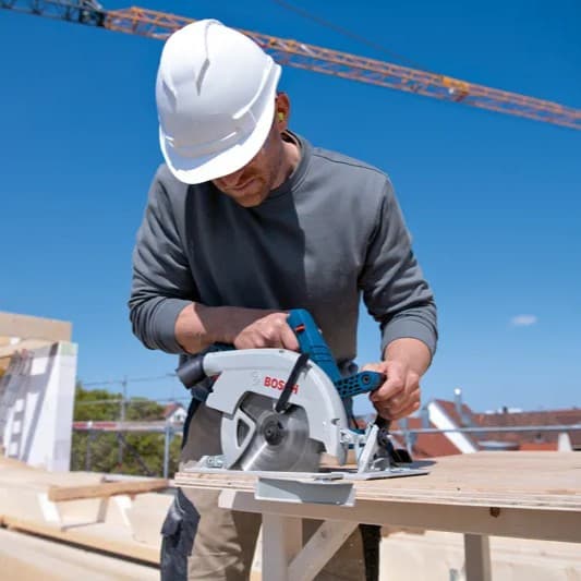 Bosch GKS 18V-68 akumulatorska kružna testera, bez baterije i punjača, 06016C9000 - slika 2