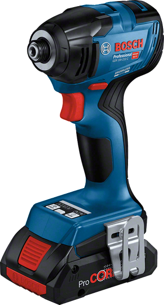 Bosch set akumulatorskih alata GSR 18V-110C + GDR 18V-210C, sa 2x5.0Ah baterije i punjačem, 0615990N2W - slika 3