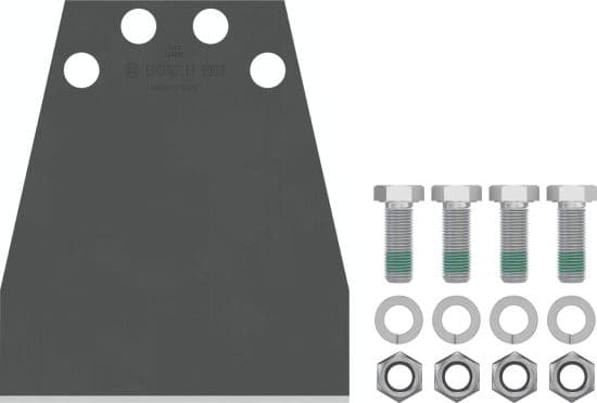 Bosch PRO zamenski set za strugač HEX 28/30, 2608690678
