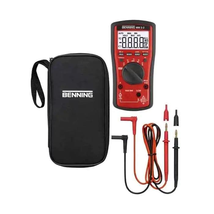 Benning digitalni multimetar MM2-2 True RMS - slika 2