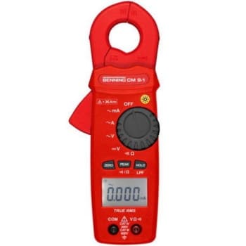 Benning amper klešta 0.1 mA - 60A True RMS CM9-1