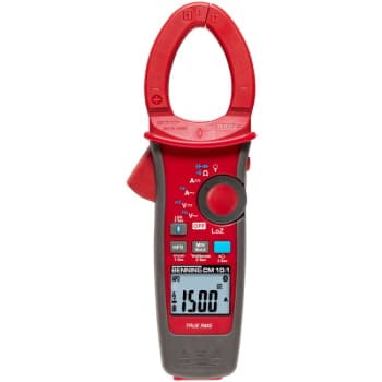Benning amper klešta 1500A AC/DC True RMS CM10-1