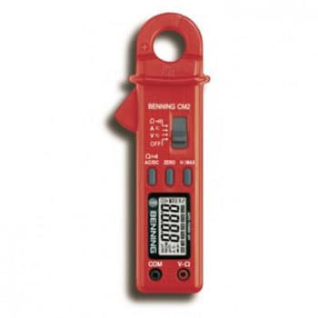 Benning amper klešta 300A AC/DC CM2 True RMS