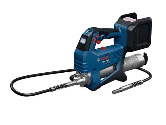 Bosch GFP 18V-10 Solo akumulatorski pištolj za podmazivanje-mazalica, bez baterije i punjača, u L-BOXX koferu, 06019N6001 - slika 2