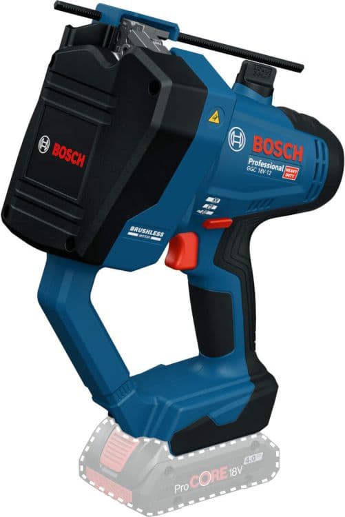 Bosch GGC 18V-12 Solo akumulatorski sekač navojnih šipki, bez baterije i punjača, 06019M8000