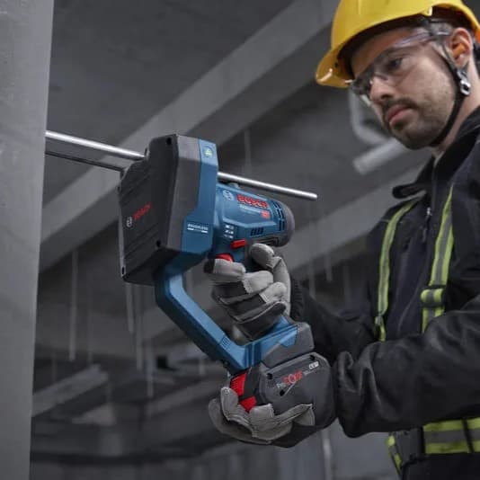 Bosch GGC 18V-12 Solo akumulatorski sekač navojnih šipki, bez baterije i punjača, 06019M8000 - slika 2