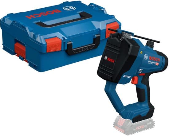Bosch GGC 18V-12 Solo akumulatorski sekač navojnih šipki, bez baterije i punjača, u L-BOXX koferu, 06019M8001