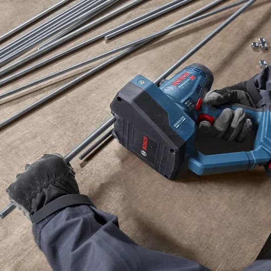 Bosch GGC 18V-12 Solo akumulatorski sekač navojnih šipki, bez baterije i punjača, u L-BOXX koferu, 06019M8001 - slika 2