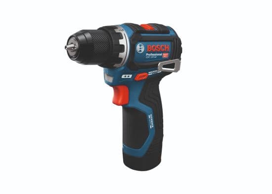Bosch GSR 12V-32 akumulatorska bušilica - odvrtač, 2x2.0Ah, u L-BOXX koferu, 06019N7002 - slika 2