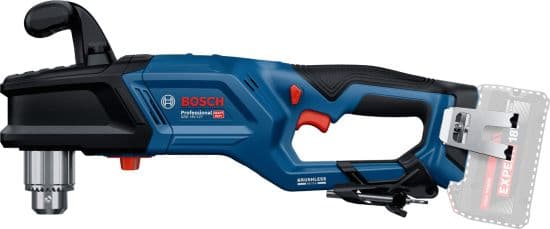 Bosch GRD 18V-127 Solo akumulatorska ugaona bušilica, bez baterije i punjača, 06019N5000 - slika 2