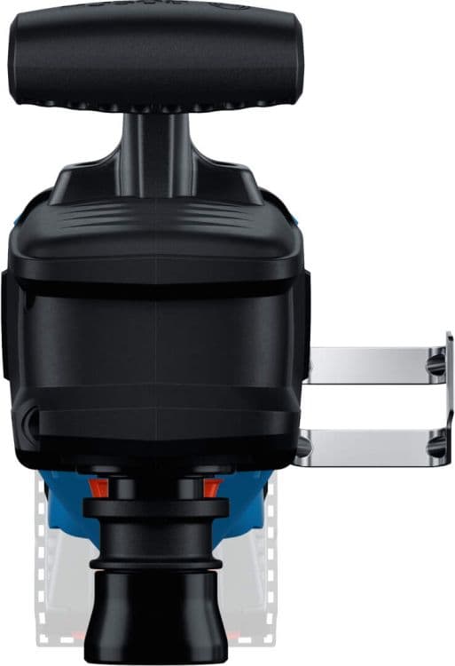 Bosch GRD 18V-127 HX Solo akumulatorska ugaona bušilica, bez baterije i punjača, 06019N5100 - slika 3