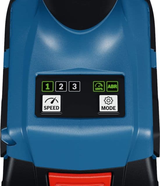 Bosch GDS 18V-780 akumulatorski udarni odvrtač, 2x5.0Ah, kofer, 06019P4021 - slika 4
