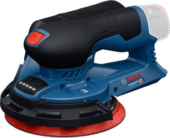 Bosch GEX 12V-150-3 Solo akumulatorska ekscentar brusilica, bez baterije i punjača, 0601373300 - slika 2