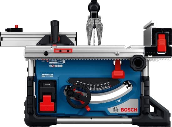 Bosch GTS 18V-70 Professional Solo akumulatorska stona testera, bez baterije i punjača, 0601B44100 - slika 2