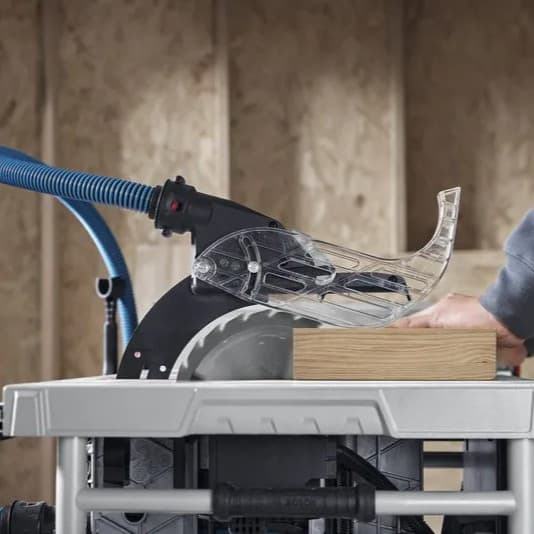 Bosch GTS 18V-70 Professional Solo akumulatorska stona testera, bez baterije i punjača, 0601B44100 - slika 3