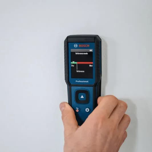 Bosch GMM 1-15 bezkontaktni digitalni merač vlage, 0601078200 - slika 3