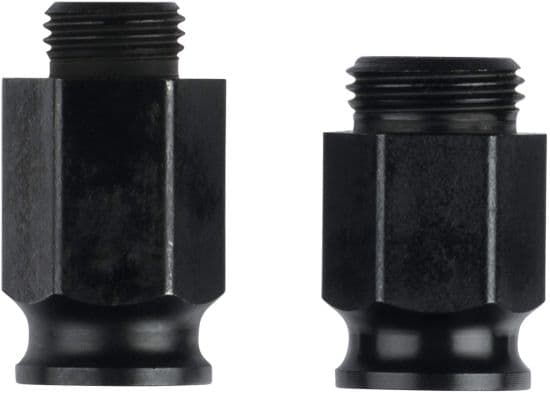 Bosch EXPERT Power Change Plus set adapterskih navrtki, 2x za HS 14-30mm, 4x za HS 32-210mm, 2608902040