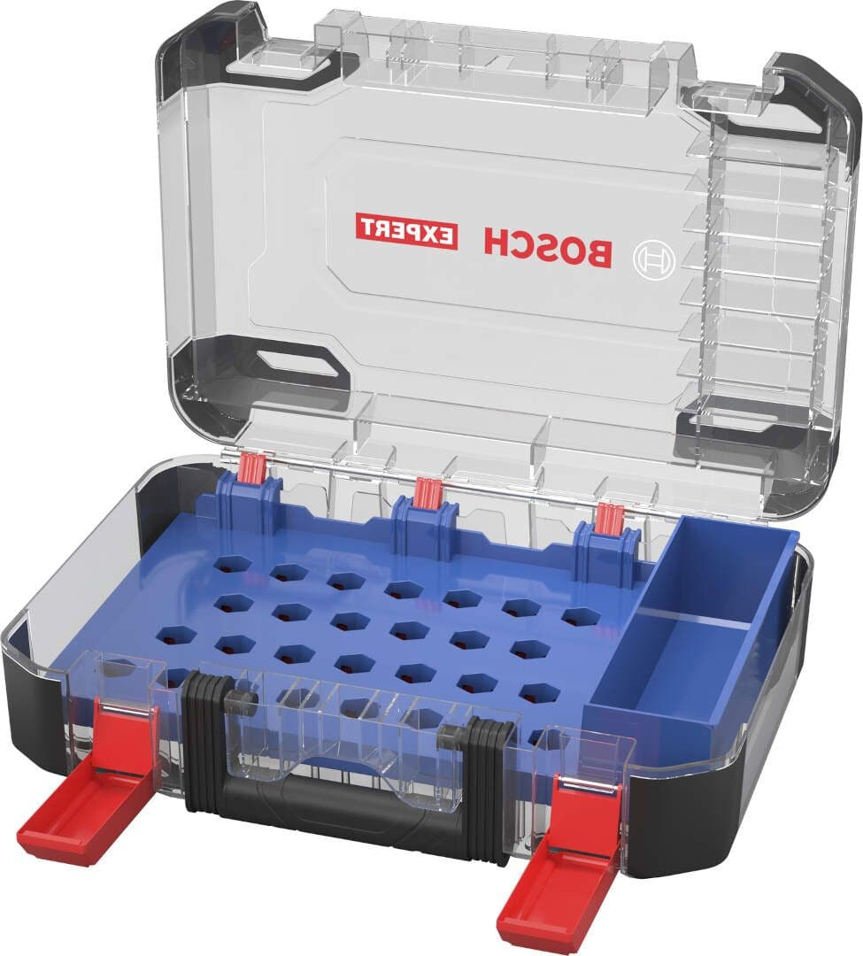 Bosch kutija za EXPERT PC Plus testere za otvore, prazna, 2608902041
