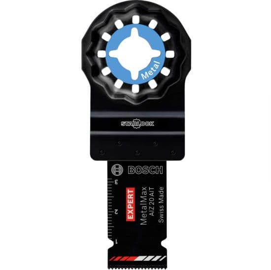 Bosch EXPERT AIZ 20 AIT MetalMax list testere za uranjajuće rezove, 20x40mm, 2608902043