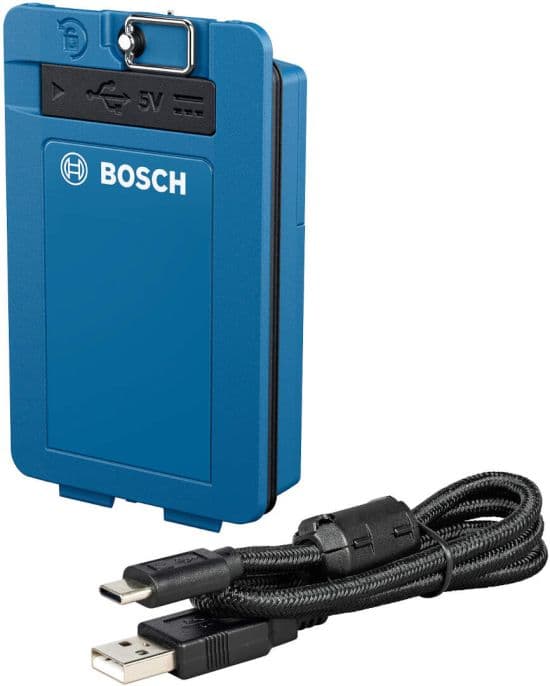 Bosch Professional BA XL Li-Ion baterija, 3.7V, 3.0Ah, 1600A031FZ