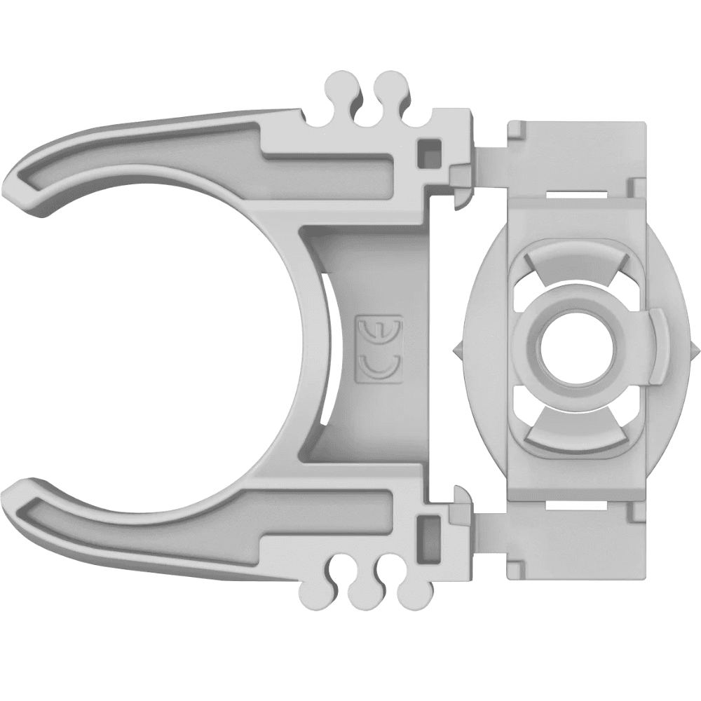 Bosch EPC-20 nosač za kablove i PVC cevi, 20mm, 100kom, 1600A032G7