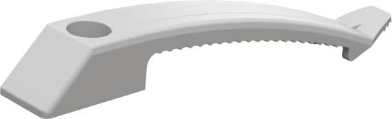 Bosch EPB-8 lučni jednostrani nosač kablova, 100kom, 1600A032GB