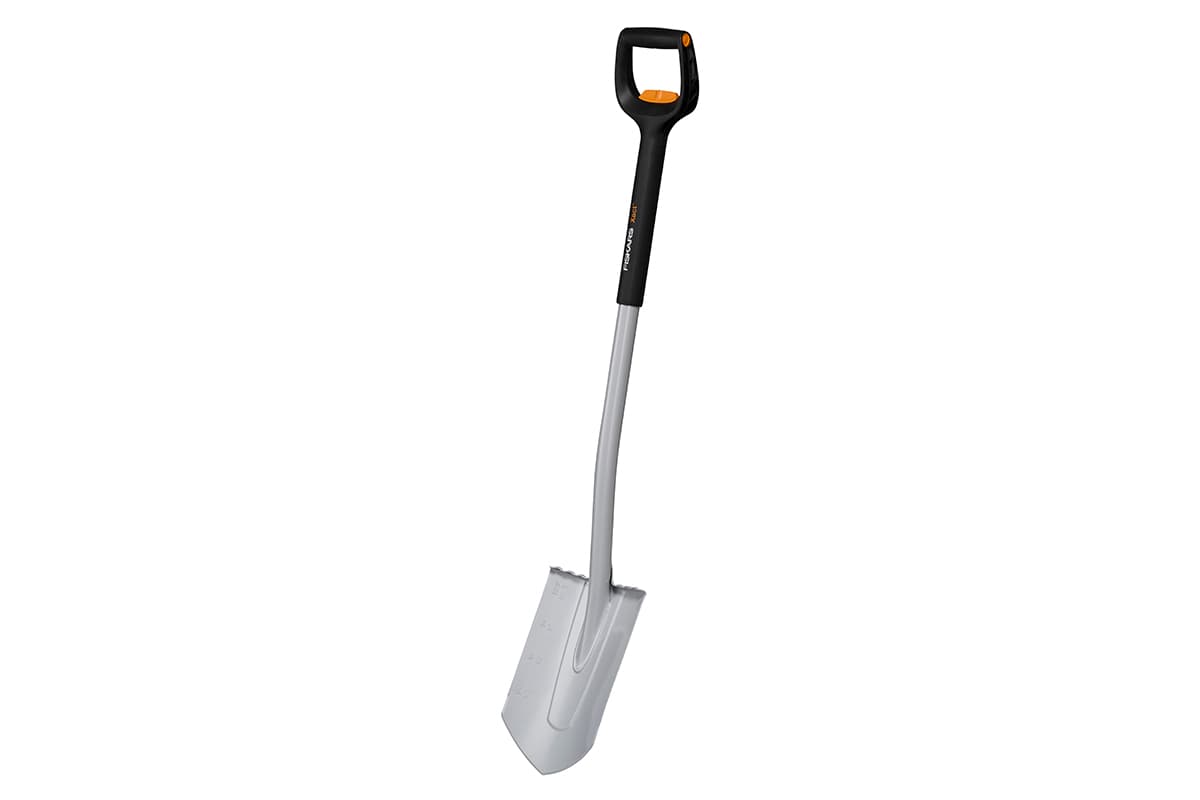 Fiskars 1066732 Teleskopski ašov Xact, 081622
