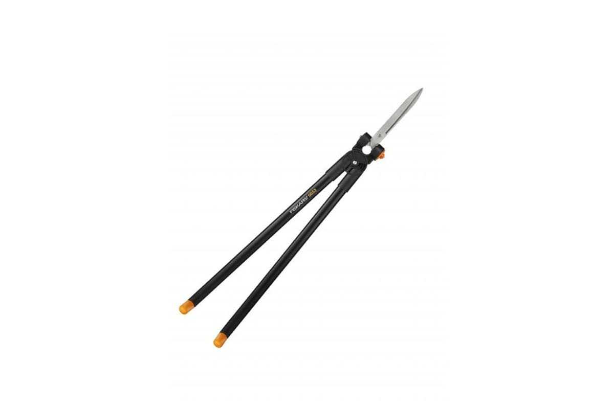 Fiskars Makaze za travu I živu ogradu 1001565, 042463