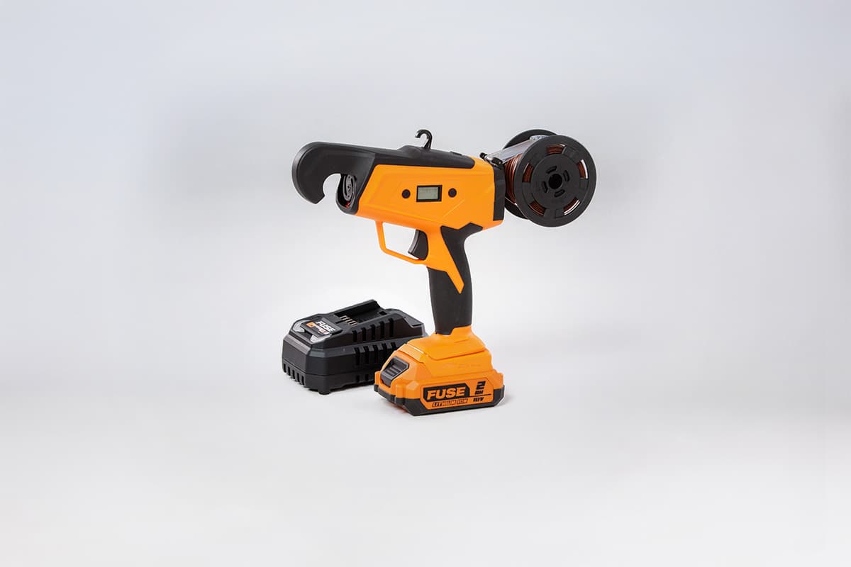 Villager 085975, FUSE akumulatorski brushless alat za vezivanje biljaka Villager VTM 25 - 1BSC
