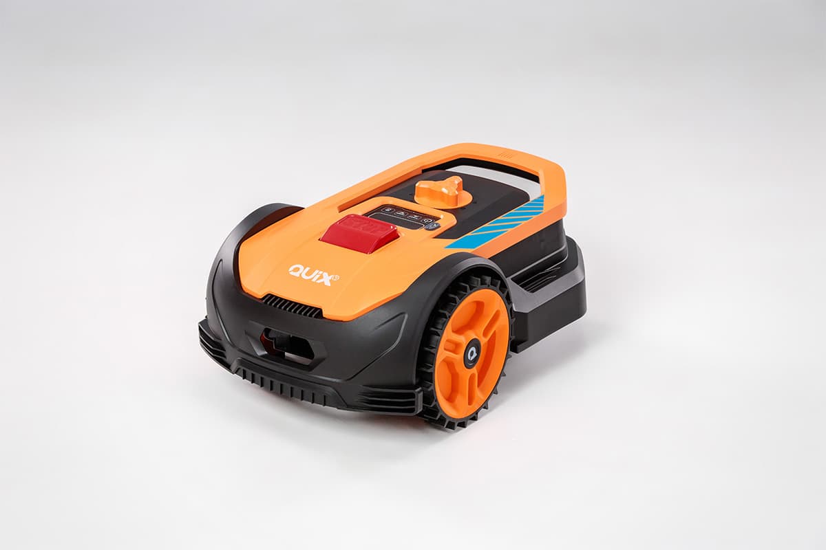 Villager 086197, Robot kosačica Villager QUIX XS